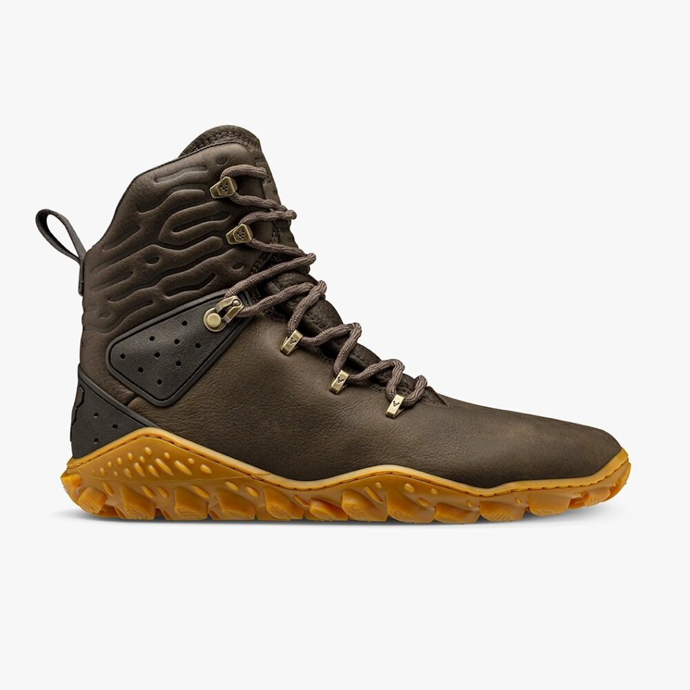 Vivobarefoot Tracker Forest ESC Womens in Forest Bracken